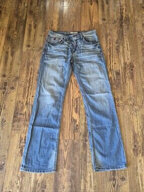 BKE Jake Bootcut Jeans Mens Size 32XL